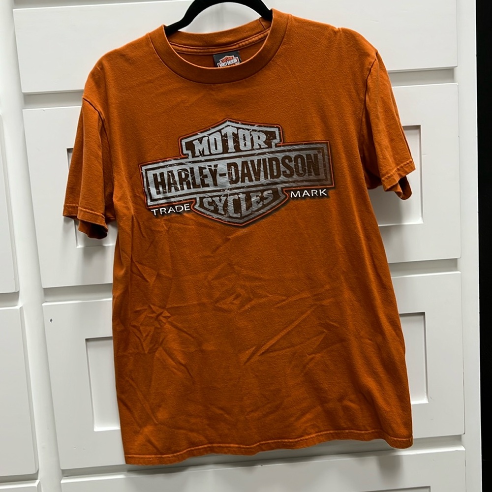 Men’s Harley Davidson t-shirt - Sz M